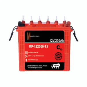 Tall Tubular Battery 12V,200Ah C10