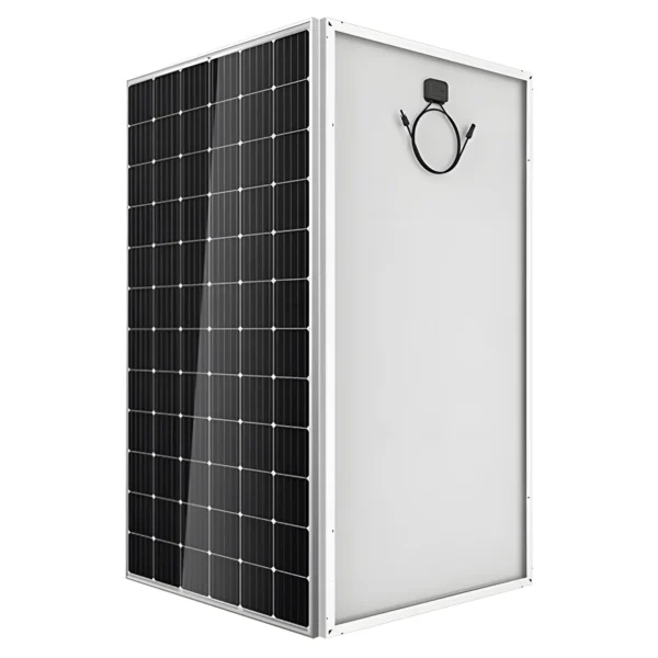 Power Solid Solar Panel 390W PS390W#PVPI