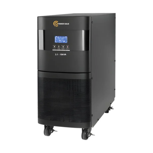 Power Solid 3 Phase Online UPS 10KVA 3.1