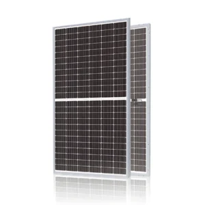 Power Solid Solar Panel 545W – PS545W#BPVPS