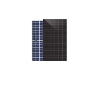 Power Solid Solar Panel 620W Bifacial (N Type)