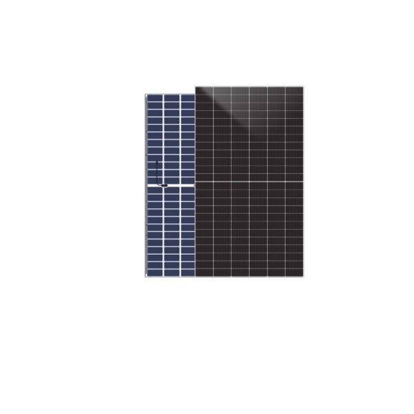 Power Solid Solar Panel 620W Bifacial (N Type)