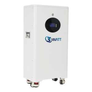 Three Watt Lithium Battery 51.2V 280Ah LVA