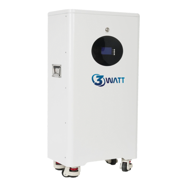 Three Watt Lithium Battery 51.2V 280Ah LVA