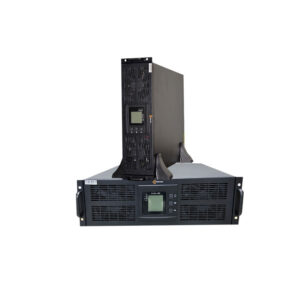 Power Solid RM 3 Phase Online UPS 10kVA