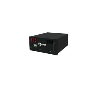 Three Watt Lithium Battery 51.2V – 200Ah NLT