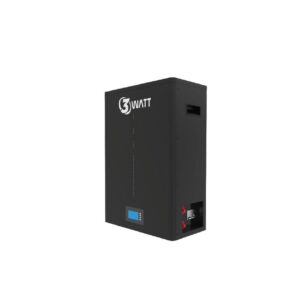 Three Watt Lithium Battery 51.2V 200Ah LWT