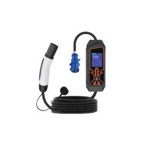 Three Watt Charger GB/T 7KW
