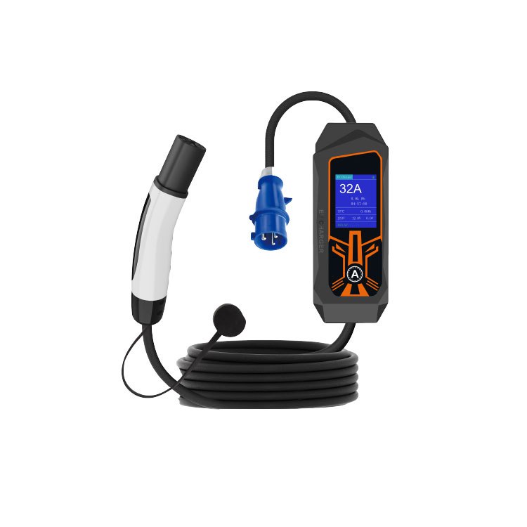 Three Watt Charger Type 1 - 7KW