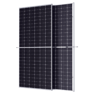 Solar Panel Bifacial 550W