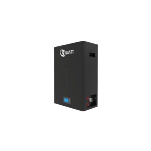 Three Watt Lithium Battery 51.2V - 200Ah NLWT