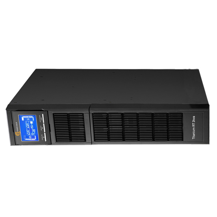 Power Solid RM Online UPS 2kVA - Image 3