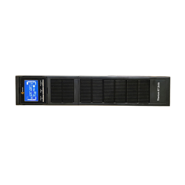 Power Solid RM Online UPS 2kVA - Image 2