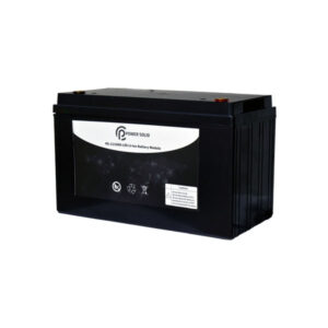 Power Solid  Lithium Battery 12V 100Ah