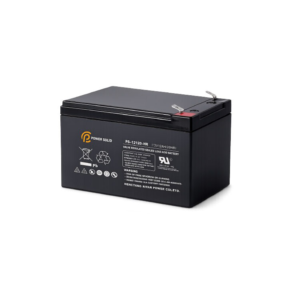 Power Solid High Rate Lead Acid Battery 12v 12Ah HR