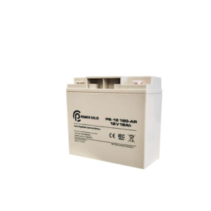 Power Solid Valve Regulated AGM Battery 12V 18Ah