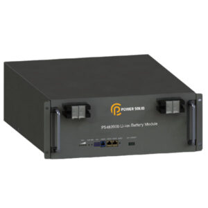 Power Solid Lithium Battery 48V 200Ah