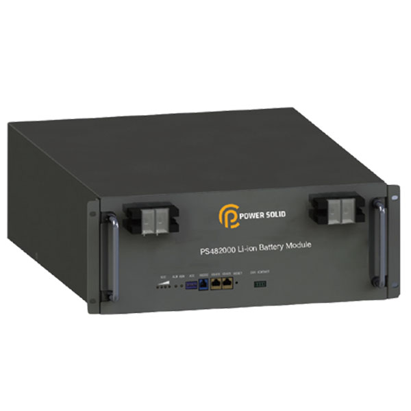 Power Solid Lithium Battery 48V 200Ah