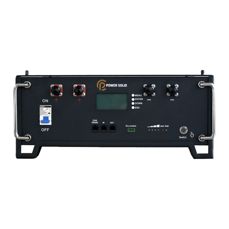 Power Solid Lithium Battery 51.2V 100Ah NLST - Image 2