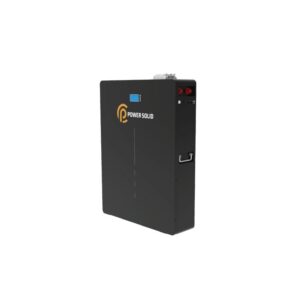 Power Solid Lithium Battery 51.2V 100Ah NLWT