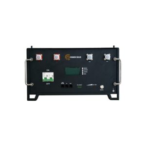 Power Solid  Lithium Battery 51.2V 200Ah LST