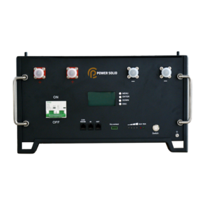 Power Solid Lithium Battery 51.2V 200Ah NLST