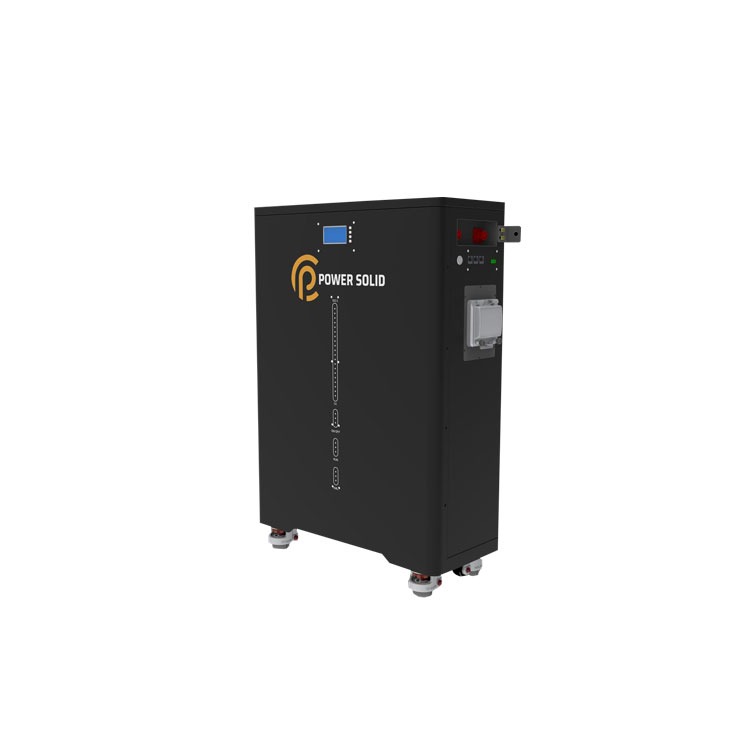 Power Solid Lithium Battery 51.2V - 314Ah NLVT