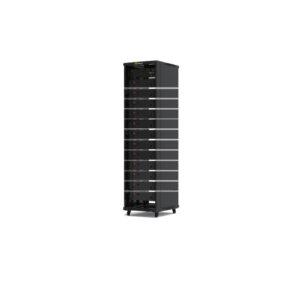 Power Solid Lithium Battery High Voltage System  614.4V100Ah