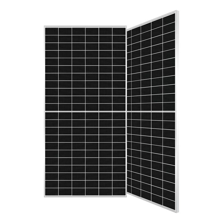 Power Solid Solar Panel 560W Bifacial (N Type)